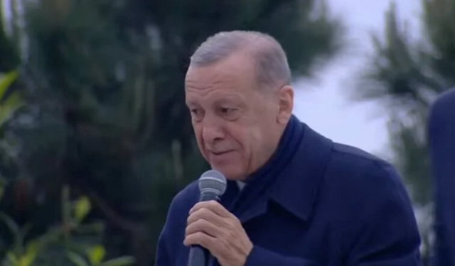 Erdoğan: Seçimin galibi 85 milyon vatandaştır