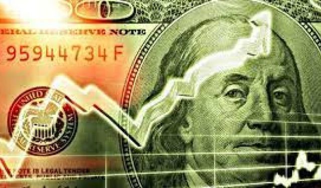 Merkez Bankası faiz artırdı dolar çıldırdı!