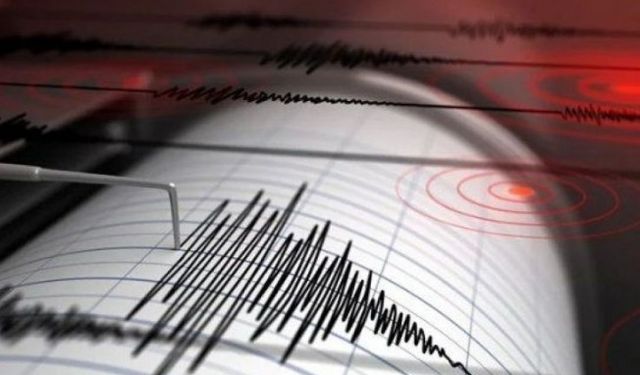 Adana Kozan'da 5,5 büyüklüğünde deprem