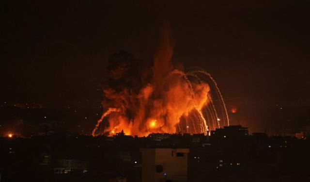 İsrail-Gazze hattında gerilim