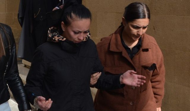 Boğarak öldürmüşler!