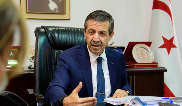 “Kıbrıs Türk halkının net ve samimi gerekçeleri bilmeye hakkı var”