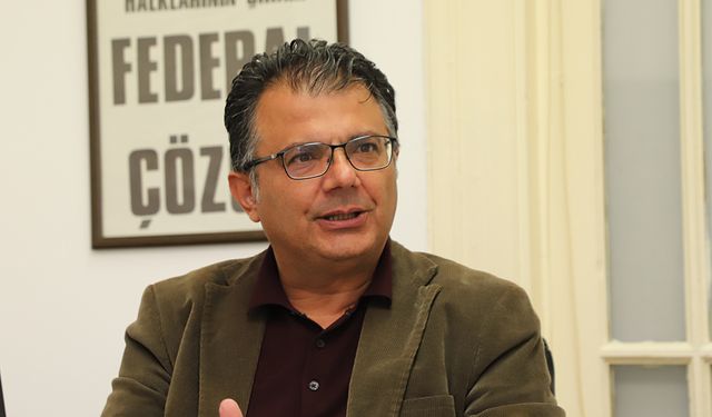 “Kıbrıs’ta eşitliğin sağlanacağı yeni ve adil bir federal düzene ihtiyaç vardır”