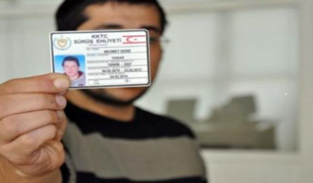 Sahte KKTC ehliyeti basanlar Türkiye'de yakalandı