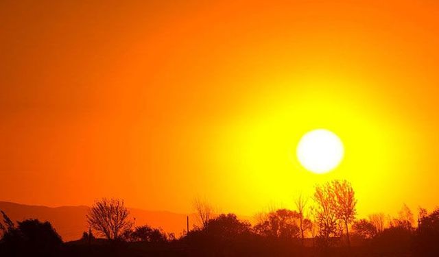 Hava sıcaklığı 32 dereceye kadar yükselecek