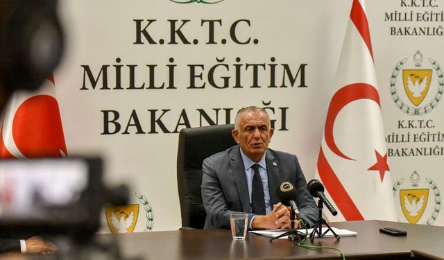 Milli Eğitim Bakanlığı’ndan yapılamayan sınavlara ilişkin açıklama