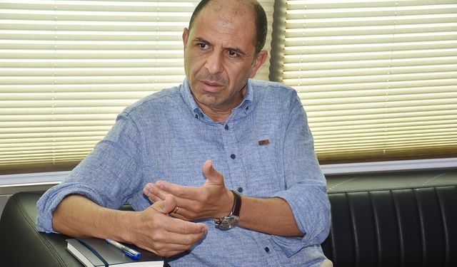 Özersay, milletvekili hakkında sahte diploma soruşturmasının son aşamaya geldiğini belirtti