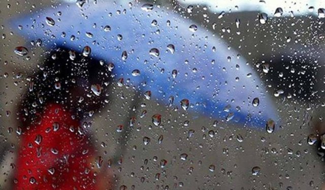 Cumadan pazara kadar yer yer sağanak bekleniyor