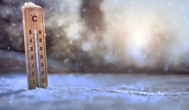 Hava sıcaklığı düşüyor, yağmur yok