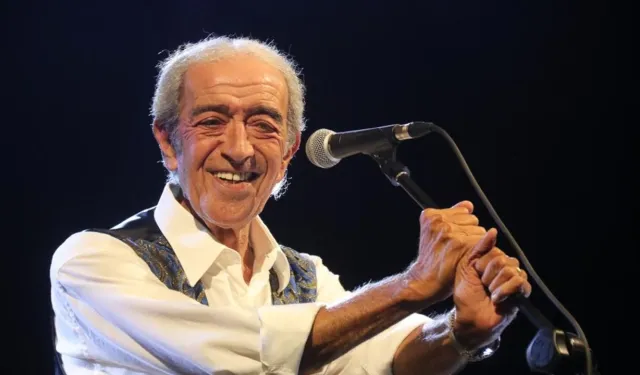 Edip Akbayram hayatını kaybetti