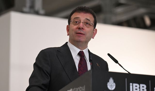 İstanbul Büyükşehir Belediye Başkanı İmamoğlu gözaltına alındı