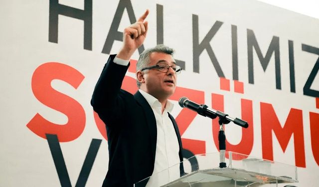 “Umutsuzluğu kıracağız”