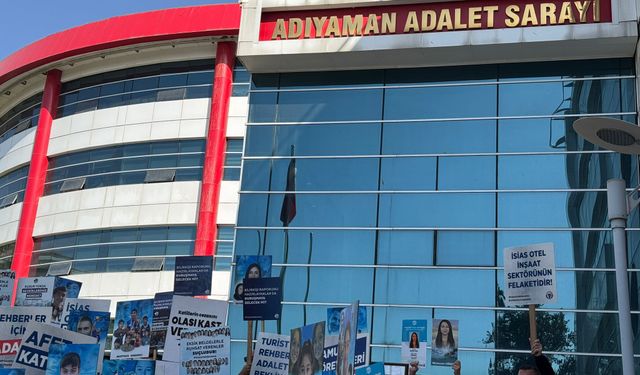 İsias Otel’in yıkılmasında kusuru bulunan kamu görevlileri davasında avukatlar da dinlendi... Ara karar bekleniyor