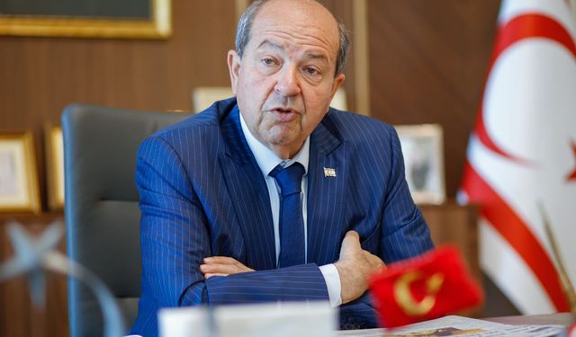 “Rum liderliğinin yürüttüğü düşmanlık siyaseti bir terör eylemidir”