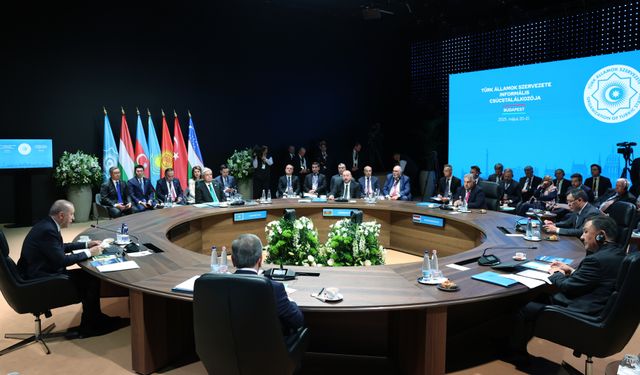 Erdoğan: “Adadaki gerçekliklere dayalı çözüm ihtiyacını vurgulayan ifadeler üzerinde mutabık kaldık”