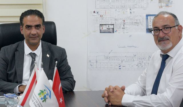Gardiyanoğlu: “Engelli bireylerin istihdam alanlarının çoğalması için çalışıyoruz”