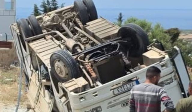 Yenierenköy’deki kazada okul otobüsü sürücüsü teminatla serbest kaldı