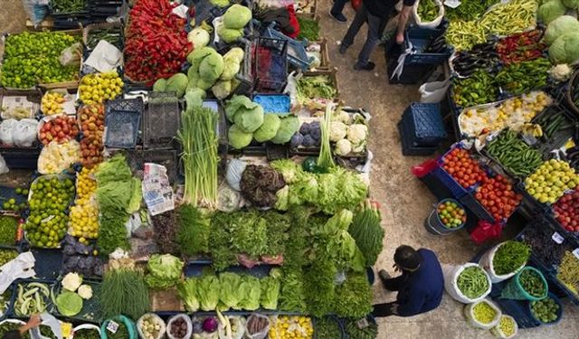 TÜİK: Enflasyon mayısta yüzde 1,53, yıllık bazda yüzde 35,41
