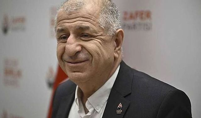 Ümit Özdağ hakkında tahliye kararı