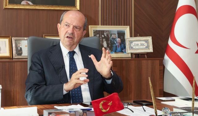 Tatar: EİT Zirvesi'ne üst düzey katılımımız diplomatik zaferdir