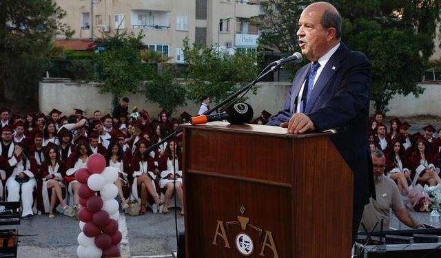 Atatürk Öğretmen Akademisi Mezunları Göreve Hazır!