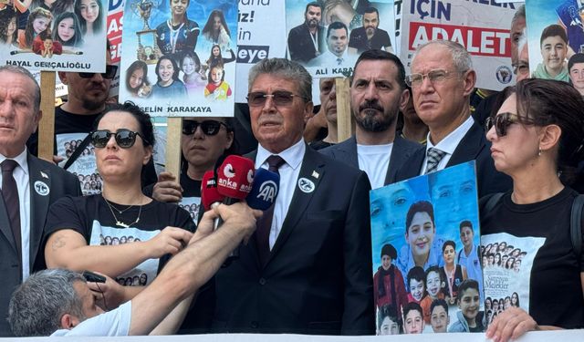 Üstel: Türkiye Cumhuriyeti adaletine güveniyoruz
