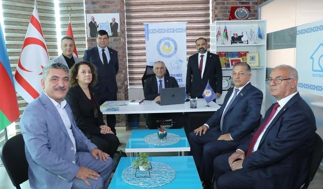 DAÜ Bakü’de Tanıtım Ofisi açtı