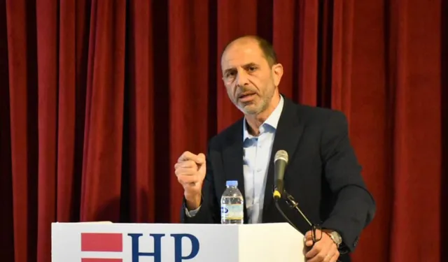"Bu fatura üç siyasi partinin üçüne de aittir"