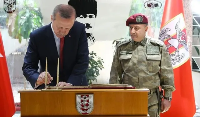 Zekai Aksakallı, OYAK Yönetim Kurulu Başkanı olarak atandı