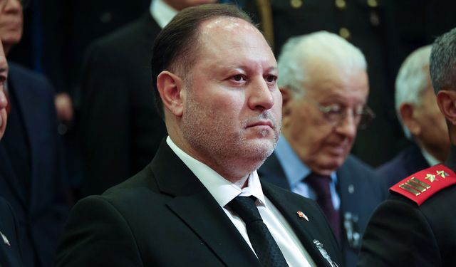 Öztürkler: "Türkiye Kıbrıs’tan çıkarılmalı' söylemleri gerçek dışı, hayal ürünü ve provokatiftir"