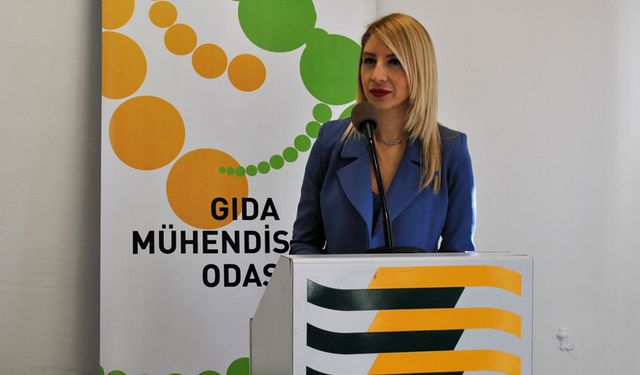 Gıda Mühendisleri Odası tarihleriyle oynanmış gıdalar konusunda uyardı