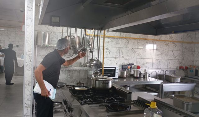 Değirmenlik Akıncılar Belediyesi 48 iş yerini denetledi, 3 iş yerine ceza kesti