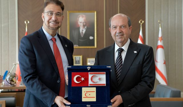 Cumhurbaşkanı Ersin Tatar: “Afzal Khan’a yönelik saldırılar kabul edilemez”