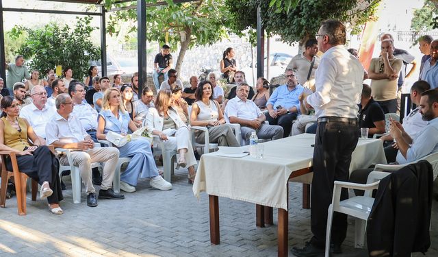Erhürman: “Hiç kimse bu halkı yok sayamayacak, görmezden gelemeyecek”