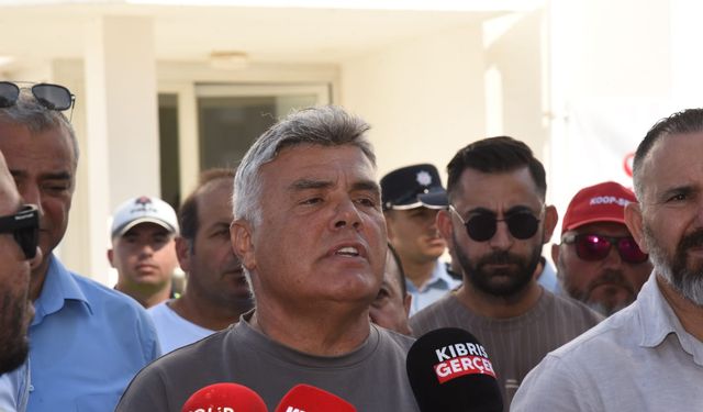 "Feda edecek hakkımız ve arkadaşlarımız yok"
