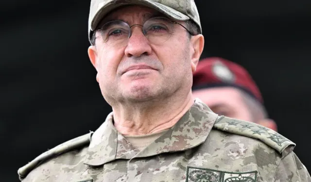 YAŞ kararları açıklandı: Yeni Genelkurmay Başkanı Selçuk Bayraktaroğlu oldu