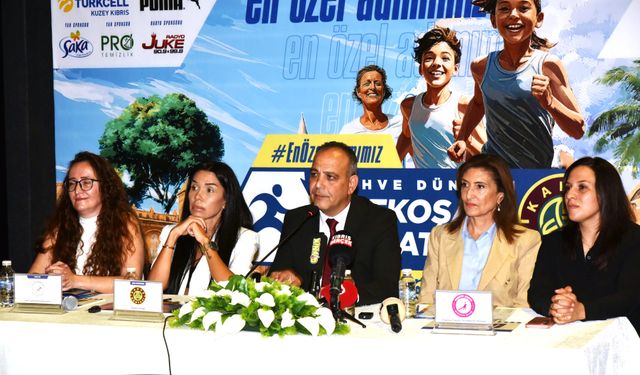 Lefkoşa Maratonu 12 Ekim’de koşulacak