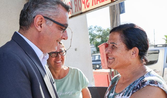 Erhürman: “Cumhurbaşkanlığı ‘likeların’ değil, özgürlüklerin bekçisi olacak”