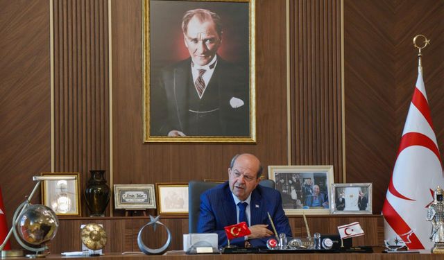 Tatar: "Tel Aviv ve Atina, beni ülkenin başında görmek istemiyor"