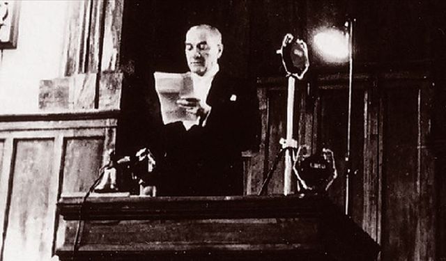 Türkiye Cumhuriyeti’nin 102’nci kuruluş yıl dönümü KKTC’de de törenlerle kutlanacak