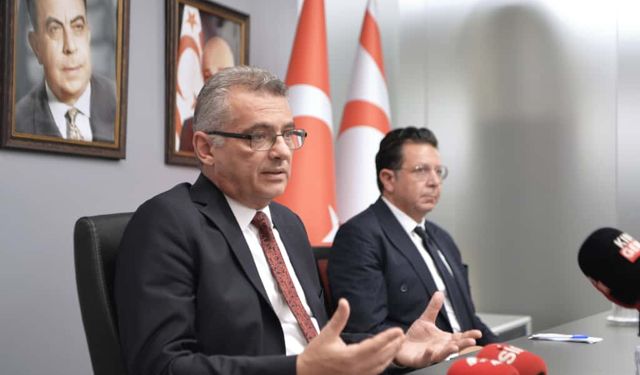 “Türkiye ile hassasiyetler noktasında büyük ölçüde aynı noktadayız”