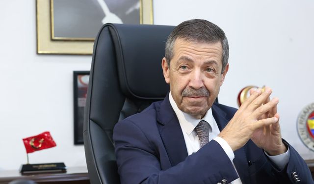 Ertuğruloğlu, tarihe "şaka olsun" diye kurulan bir devlet olmadıklarını söyledi