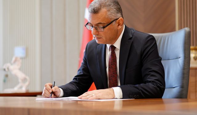 Erhürman, Gazimağusa İlahiyat Koleji ile ilgili protokolü Anayasa Mahkemesi’ne gönderdi