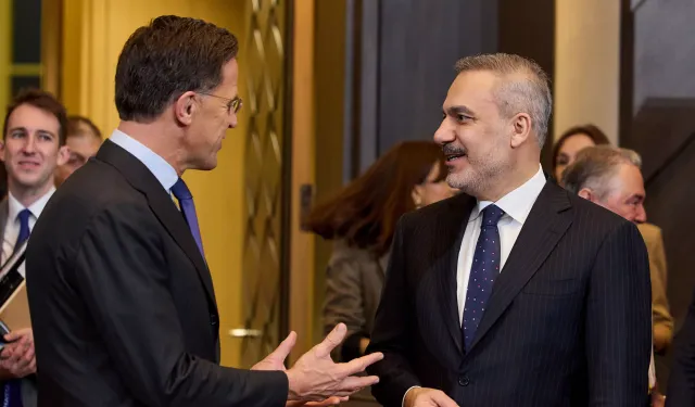 Hakan Fidan: Kiminle konuşursam konuşayım GKRY'den şikayet ediyorlar