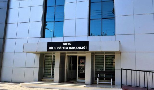 Milli Eğitim Bakanlığı okullarda eğitime devam edileceğini açıkladı