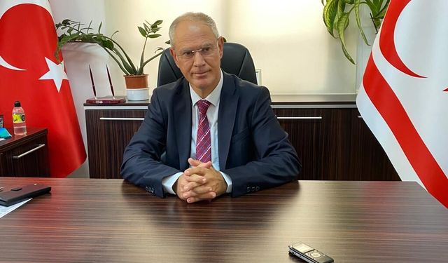 "Erhürman bizi ucu açık federasyon görüşmeleri sürecine soktu"