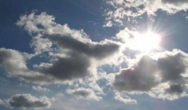 Yarın akşam yağmur ve çarşambadan sonra hava sıcaklığının 4 derece artması bekleniyor