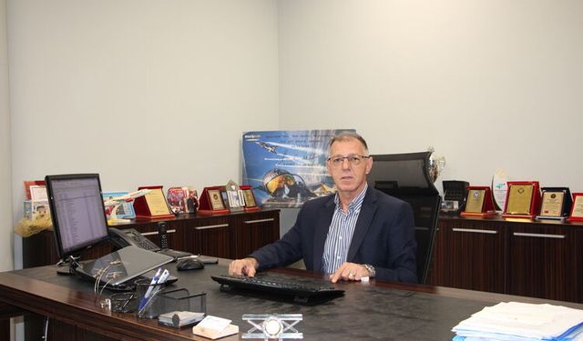 Ercan Havalimanı 2025 yılı sonuna kadar 5,5 milyonun üzerinde yolcuya hizmet verecek