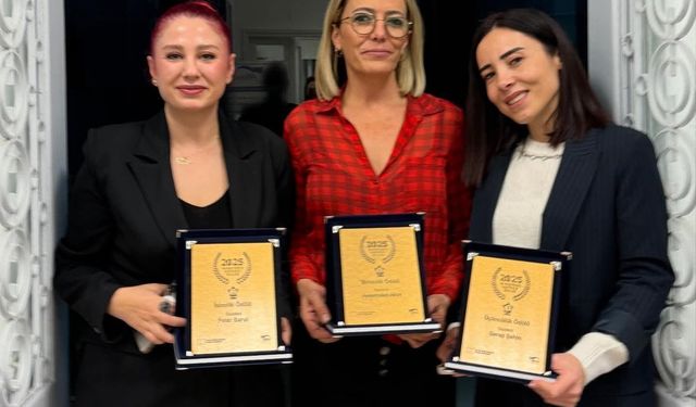 AB Araştırmacı Gazetecilik Ödülleri sahiplerini buldu