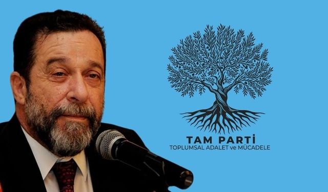 Serdar Denktaş: “Tam olmazsak yok olacağız”